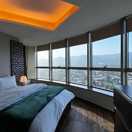 Centaurus Apartment Islamabad Exterior foto