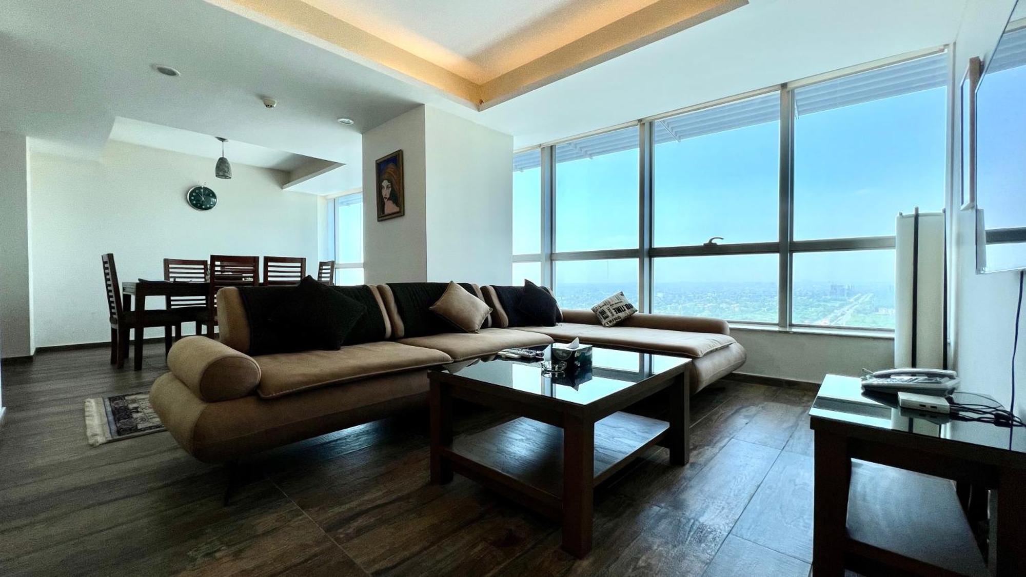 Centaurus Apartment Islamabad Exterior foto